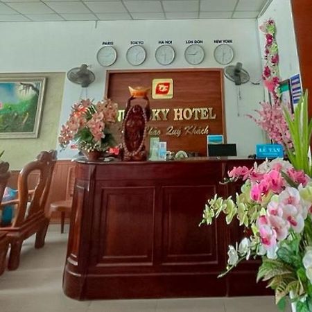 New Sky Hotel Cửa Lò Dış mekan fotoğraf