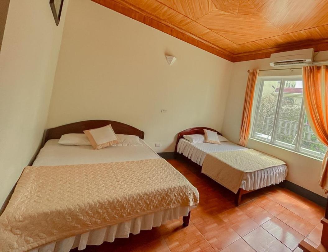 New Sky Hotel Cửa Lò Dış mekan fotoğraf